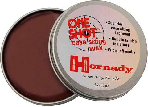 Смазка для гильз Hornady ONE SHOT® CASE SIZING WAX