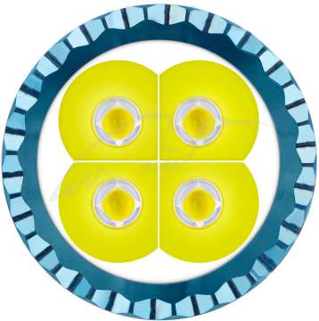 Фонарь Olight Seeker 3 Black