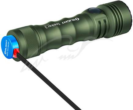 Фонарь Olight Seeker 3 LE OD Green