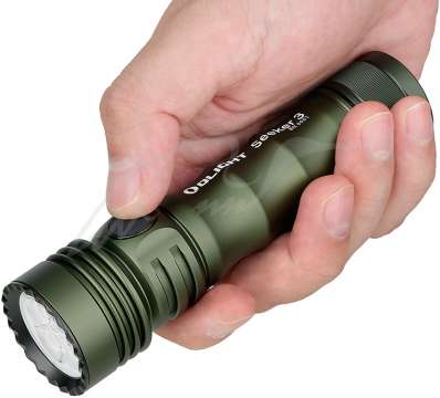 Фонарь Olight Seeker 3 LE OD Green