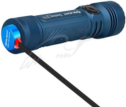 Фонарь Olight Seeker 3 Pro LE Night Wolf