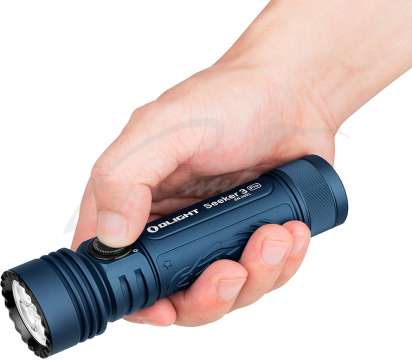 Фонарь Olight Seeker 3 Pro LE Night Wolf