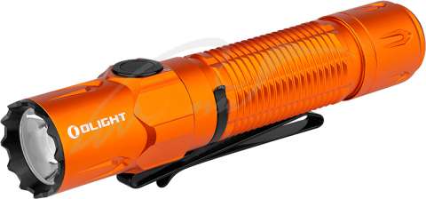 Фонарь Olight Warrior 3 Orange