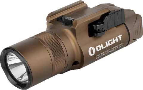 Фонарь Olight Baldr Pro R Desert Tan
