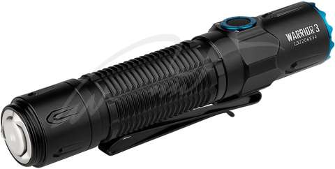 Фонарь Olight Warrior 3 Black