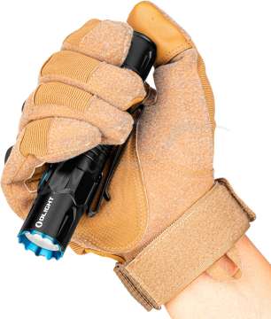 Фонарь Olight Warrior 3 Black