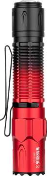 Фонарь Olight Warrior 3 Scarlet Gradient