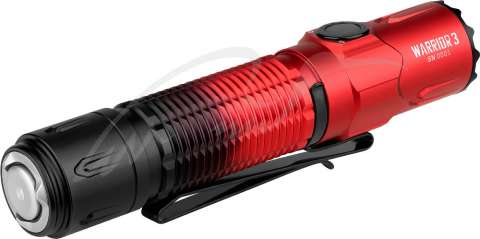 Фонарь Olight Warrior 3 Scarlet Gradient