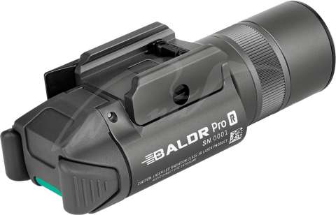 Фонарь Olight Baldr Pro R Gunmetal Grey