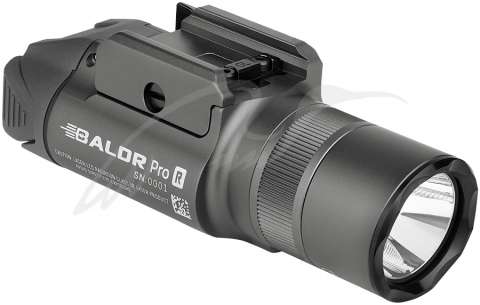 Фонарь Olight Baldr Pro R Gunmetal Grey
