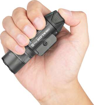 Фонарь Olight Baldr Pro R Gunmetal Grey