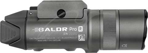 Фонарь Olight Baldr Pro R Gunmetal Grey