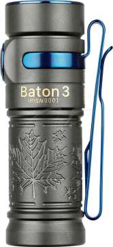 Фонарь Olight Baton 3 Premium Edition Autumn