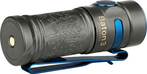 Фонарь Olight Baton 3 Premium Edition Autumn