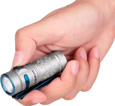 Фонарь Olight Baton 3 Premium Edition Winter