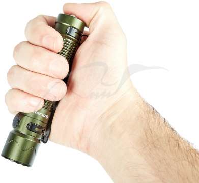 Фонарь Olight Warrior Mini 2 OD Green
