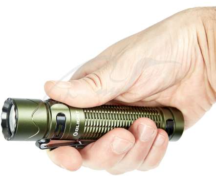 Фонарь Olight Warrior Mini 2 OD Green