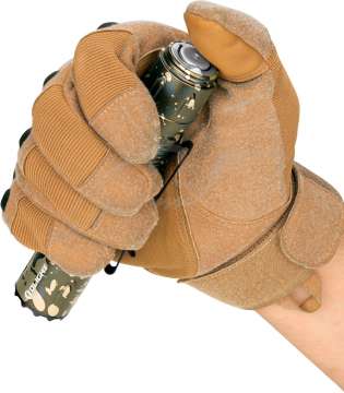 Фонарь Olight Warrior 3 Desert Camouflage