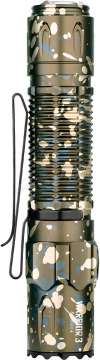 Фонарь Olight Warrior 3 Desert Camouflage