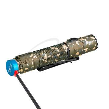 Фонарь Olight Warrior 3 Desert Camouflage