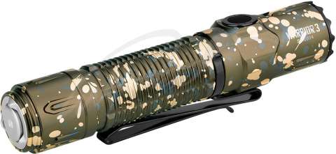 Фонарь Olight Warrior 3 Desert Camouflage