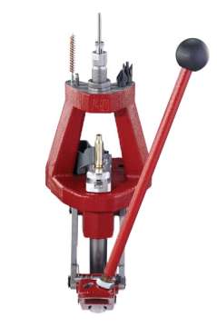 Пресс для релоадинга Hornady Lock-N-Load Iron Press Manual Prime