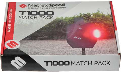 Набор индикаторов попадания MagnetoSpeed T1000 Gen 2. 10 шт./уп.
