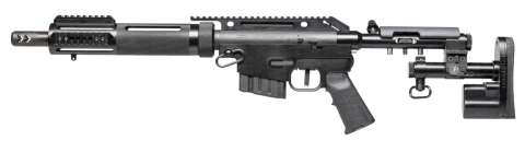 Карабин McMillan ALIAS CS5-T кал. 308 Win