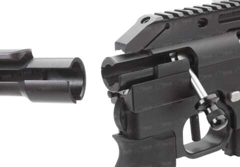 Карабин McMillan ALIAS CS5-T кал. 308 Win