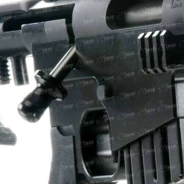 Карабин McMillan ALIAS STAR QUAD кал. 308 Win