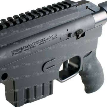 Карабин McMillan ALIAS STAR QUAD кал. 308 Win