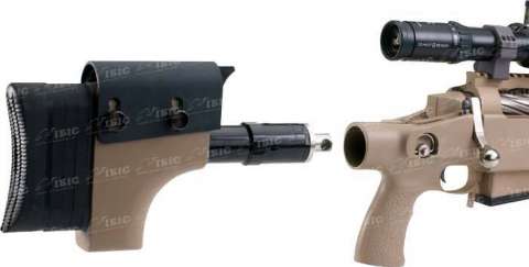 Карабин McMillan TAC-50 A1-R2 кал. 50 BMG