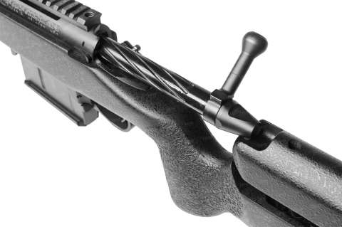 Карабин McMillan TAC-338 калибр .338 Lapua Mag