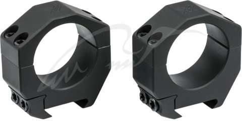 Кольца Vortex Precision Matched Rings. d - 34 мм. Low (1"). Picatinny