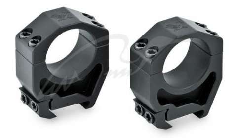 Кольца Vortex Precision Matched Rings. d - 34 мм. Medium (1.26"). Picatinny