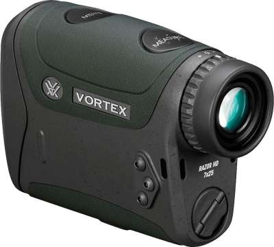 Дальномер Vortex Razor HD 4000 7х25. 3657м