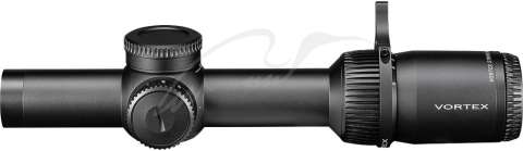 Приціл оптичний Vortex Strike Eagle 1-8x24 FFP з сіткою EBR-8 з підсвічуванням