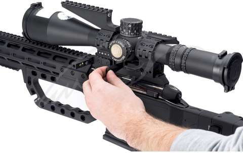 Моноблок ROME Decumanus M3-QM d - 34 мм. Сплав. Picatinny