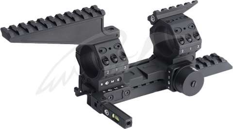 Моноблок ROME Decumanus M3-QM d - 34 мм. Сплав. Picatinny