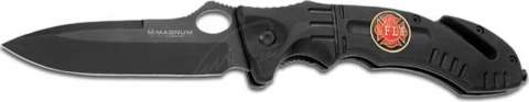 Нож Boker Magnum Black FD