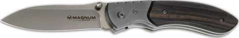 Нож Boker Magnum Satin Elegance