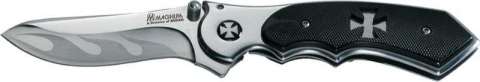 Нож Boker Magnum Flaming Cross