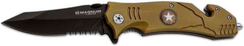 Нож Boker Magnum Army Rescue