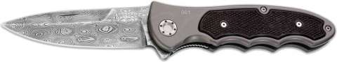 Ніж Boker Leopard-Damascus III 42