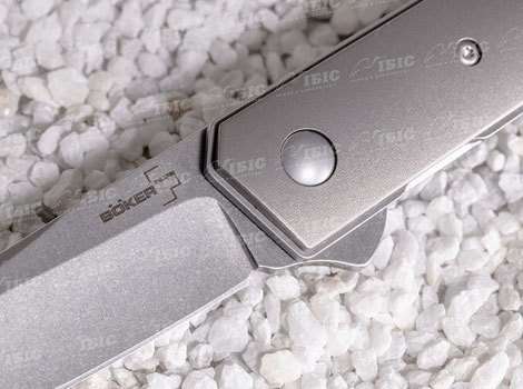 Ніж Boker Plus Kwaiken Flipper Titan VG-10