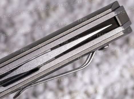 Ніж Boker Plus Kwaiken Flipper Titan VG-10