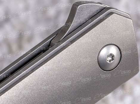 Ніж Boker Plus Kwaiken Flipper Titan VG-10