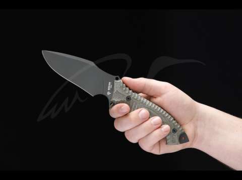 Нож Boker Arbolito Buffalo Soul II El Verdor