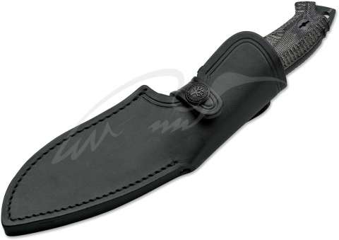 Ніж Boker Arbolito Buffalo Soul 42 El Negro