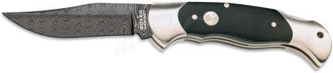 Ніж Boker Scout Ebenholz Damast